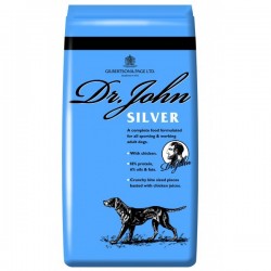 Dr John Silver 15 kg karma dla psów