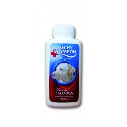 Regeneracyjno – pielęgnacyjny suchy szampon 250 ml
