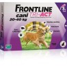 FRONTLINE TRI-ACT L - 3 szt dla psów - TYLKO ODBIÓR WŁASNY