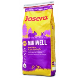 Josera Miniwell 4 kg karma dla psów ras małych
