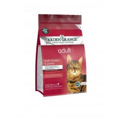 Arden Grange Cat Chicken Grain Free Hypoallergenic 16 kg pokarm dla kotów