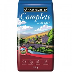Arkwrights Beef 15 kg karma dla psów