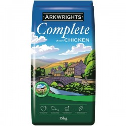Arkwrights Chicken 15 kg karma dla psów