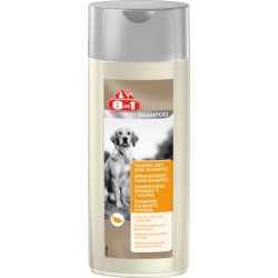 Łagodzący szampon owsiany 250 ml 8in1