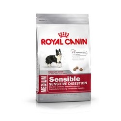 Medium Sensible 25 4kg Royal Canin