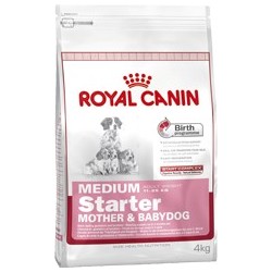 Medium Starter Mother & Babydog 1 kg Royal Canin