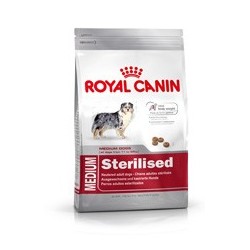 Medium Adult Sterilised 3 kg Royal Canin