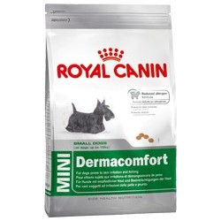 Mini Health Nutrition Dermacomfort  0,8 kg Royal Canin