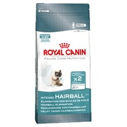 Intense Hairball 34 400 g Royal Canin