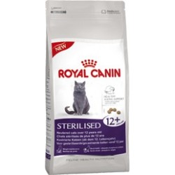 Sterilised 12+ 400 g Royal Canin